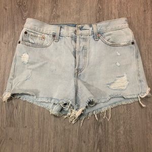 Levi’s shorts